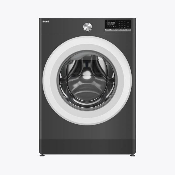 Compact Pulsator Washer for Clothes, .9 Cubic ft. Tub, White, BPAB10WH