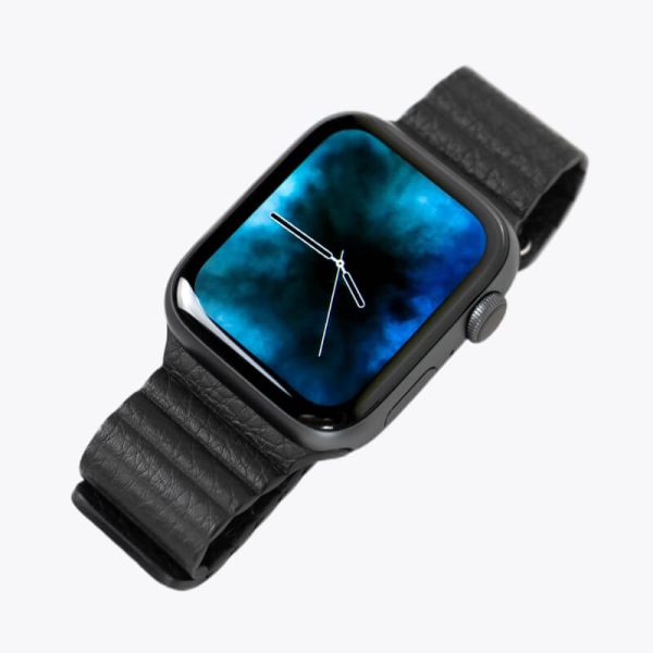 Health and Fitness Smartwatch with Heart Rate, Music, Alexa Built-In, Sleep and Swim Tracking